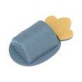 thumbnail image 2 of Wall Mounted Storage Box, Strong Bearing Capacity  Wall Bathroom Storage Box Quick Draining  For Toilet For Washbasin Blue, 2 of 8