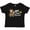 AB-Black, variant on Inktastic Off To The Races with Cowboy on Horse Boys Toddler T-Shirt