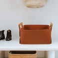 thumbnail image 3 of Miangastore Panier de Rangement pour Vêtements Sales Pliable Panier à Linge Ménager, 3 of 9