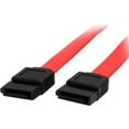 thumbnail image 3 of StarTech.com 36 Po SATA Serial ATA Cable 36 Po SATA - SATA Cable - Serial ATA 150 - SATA (F) to SATA (F) - 3 Pieds - red - SATA36 - SATA Cable - Serial ATA 150 - SATA (F) to SATA (F) - - red - for P/N : 10P6G-PCIE-SATA-CARD, 2P6G-PCIE-SATA-CARD, 4p6g-Pcie, 3 of 9