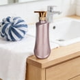 thumbnail image 4 of YiJuHui Refillable Soap Dispenser Hands-Free Touchless Automatic Sensor Pump for Bathroom Kitchen Sink Countertop Modern Elegant Design 500ml Capacity, 4 of 6