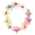 thumbnail image 1 of Greenadscape 100Ud Cabezas De Flores Decorativas Artificiales Multicolor Para Uso En Fiestas Y Bodas, 1 of 6