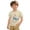 Glisme Beige818, variant on Glisme Boys Graphic Tees Easter Bunny Print Short Sleeve Tee For Boys And Girls Easter Themed Casual Top For Kids And Teens Beige Tee Size 7-8 Years