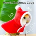 thumbnail image 5 of Cute Bird Costume, Parrot Cloak Cosplay Photo Prop, Bird Clothes for Budgerigar, African Greys Parakeet, Conure, Cockatiel, Mynah, 5 of 7