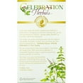 thumbnail image 3 of Celebration Herbals Slippery Elm Bark Powder Loose Pack Tea Caffeine Free, 40g, 3 of 4