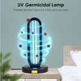 thumbnail image 3 of Lámpara de Esterilización UV con Antibacteriana Del 99%, Portátil, Gloria Bombilla de luz germicida ultravioleta, 3 of 9
