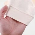 thumbnail image 2 of Pañuelo para la Cabeza de Algodón Secado Rápido Qarigey Beige, 2 of 6