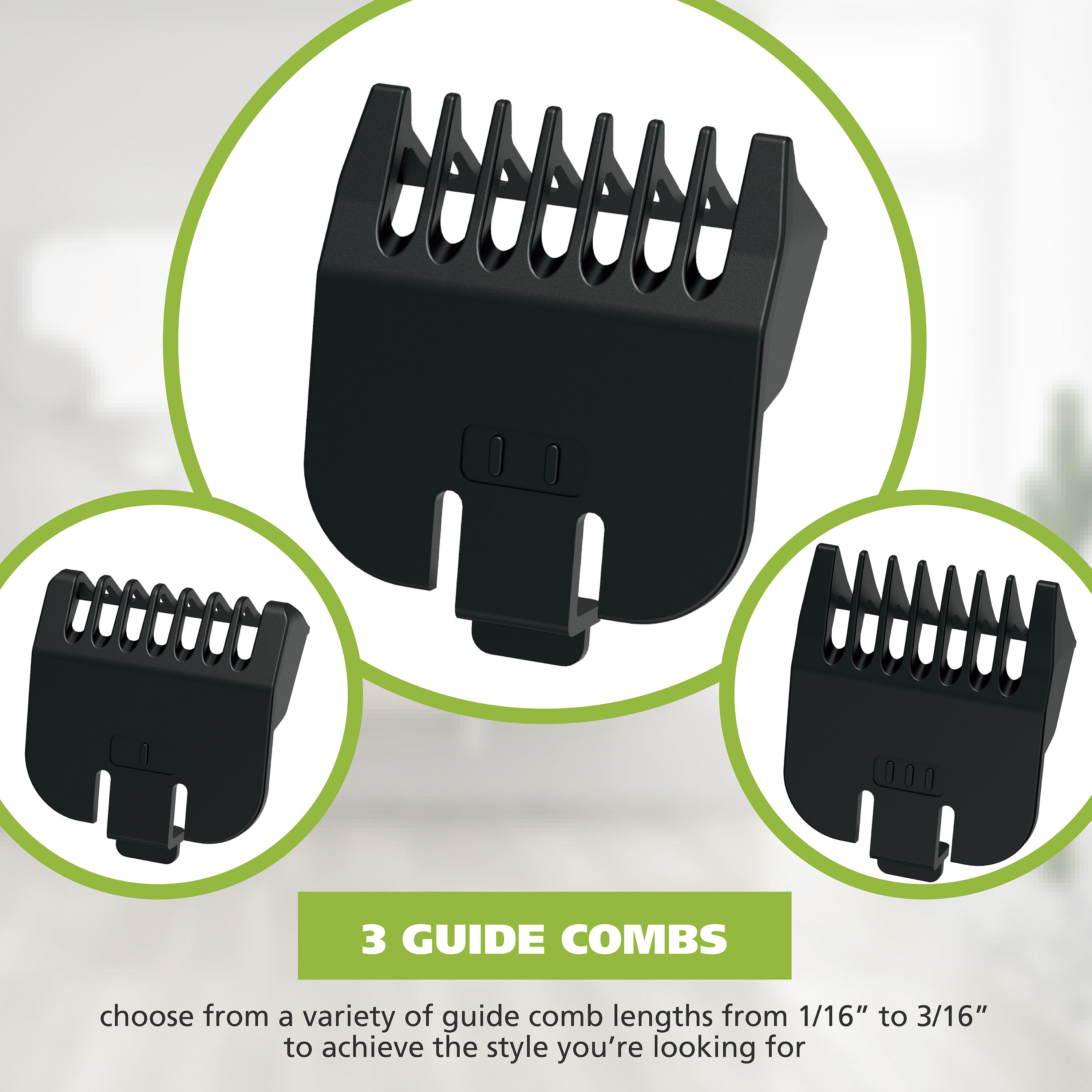 Wahl All-in-One Lithium Beard & Body Trimmer photo 6