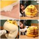 thumbnail image 3 of Juguetes de peluche de tigre de Año Nuevo chino de 40 cm, linda almohada para acurrucarse, juguetes de tigre suaves, juguetes de peluche para niños, niños y niñas, regalos, 3 of 11