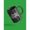 thumbnail image 1 of Merry Christmas Greeting. Mug Unisex's -Image by Shutterstock, 1 of 4