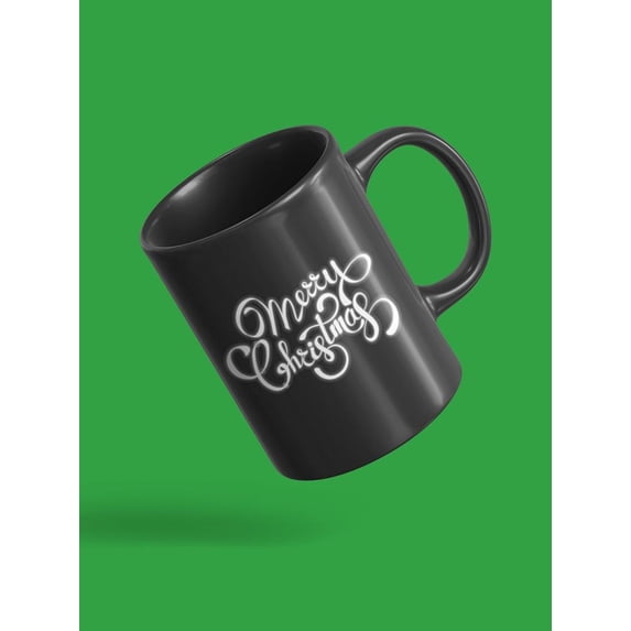 Merry Christmas Greeting. Mug Unisex's -Image by Shutterstock
