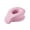 Pink, variant on Travel Pillow With Washable Pillowcase For Massage And Support Exploring Relaxation In Rooms