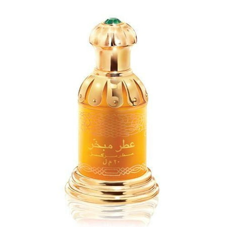 Attar Mubakhar Green Perfume Oil - 20 ML (0.67 oz) by (Best Attar In India)