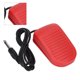 thumbnail image 4 of Pedal, Impact Resistant  Foot Pedal Switch Prevent Slip Silicone Cable Stable Current Transmission  For  Machines ANGGREK Rojo, 4 of 8
