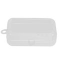 thumbnail image 2 of Jawline Trainer Box, Jawline Trainer Storage Case Convenient Durable Dustproof with  Polypropylene Material for Patient for Store Jawline Trainer L 13 x 8 x 5cm / 5.1 x 3.1 x 2in,S, 2 of 8