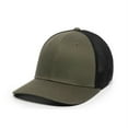 thumbnail image 4 of Outdoor Cap RGR-360M Plastic Sna-Olive/Black, 4 of 8