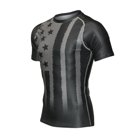 The U.S.A. Patriot Compression Shirt