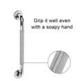 thumbnail image 5 of Latrodar Bathroom Handrails Bars For Bathroom, Slip Bathroom Handicap Bars For Showers, Bath & Shower Bar For Seniors, Shower Handles For Eld Silver Decorati, 5 of 5