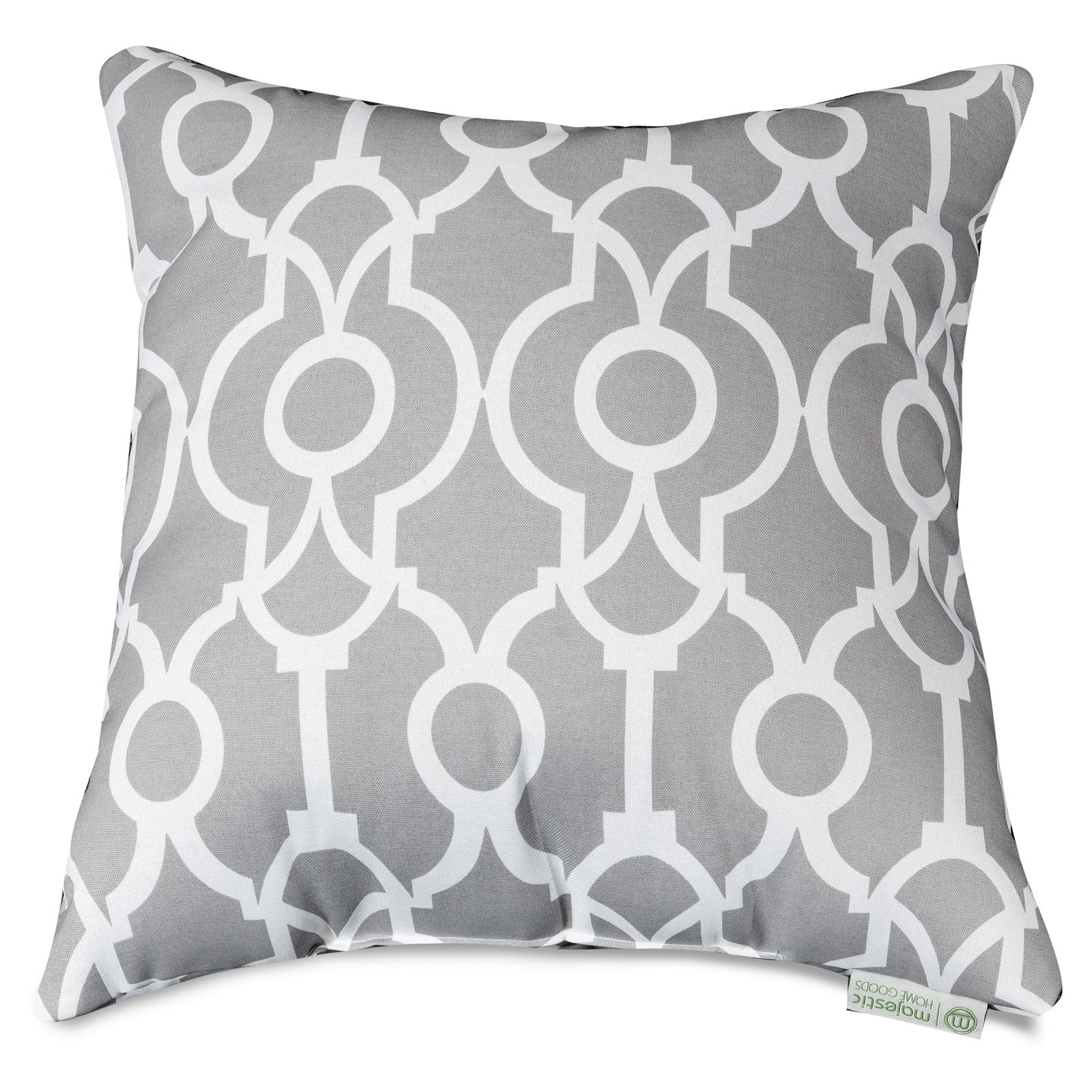 Majestic Home Goods Athens Indoor / Outdoor Extra Large Pillow