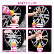 The Pink Stuff Miracle Cream 16.9 fl. oz.