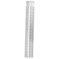 thumbnail image 5 of TAILTOSS Stainless Steel Carpentry Marking Ruler 1Pc Woodworking Measuring Tool for Precise and Accurate Cuts, 5 of 8