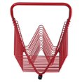 Classroom Paint Drying Rack, Red Art Drying Rack 2.2Lbs Cast Iron