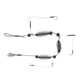 thumbnail image 5 of Juego de jaula para señuelos de pesca, 3 piezas/juego, señuelo artificial, trampa para pescar, anzuelo, cesta, jaula de pesca con señuelo, eficiencia óptima, 5 of 14
