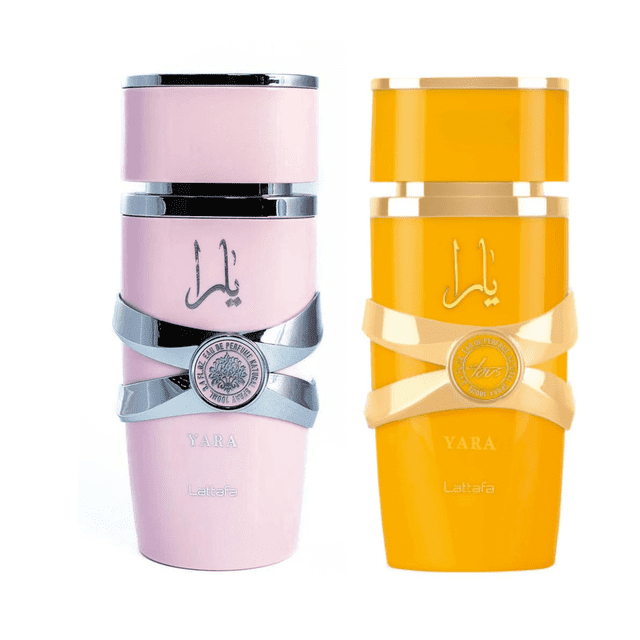 Duo Lattafa Yara y Yara Tous 100ml Edp