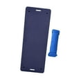 thumbnail image 4 of LOVIVER EVA Boat Fender Portable Shockproof with Rope Pad for Ship Pontoon Motorboat Blue 89cmx29cmx8cm, 4 of 8
