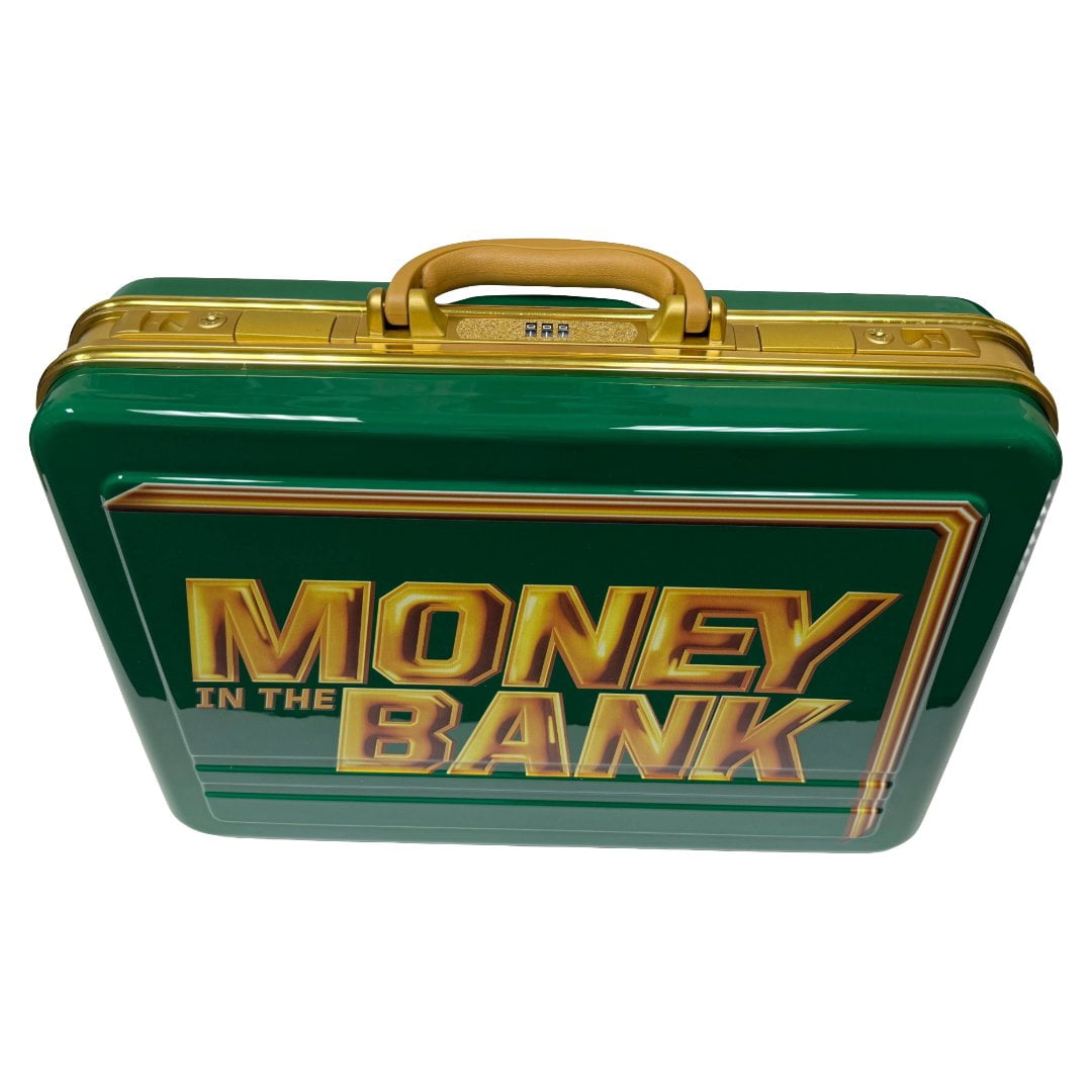 Money In The Bank Briefcase