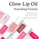thumbnail image 2 of Lip Glow Oil KYDA Hidratante Hidratante Transparente, 2 of 7