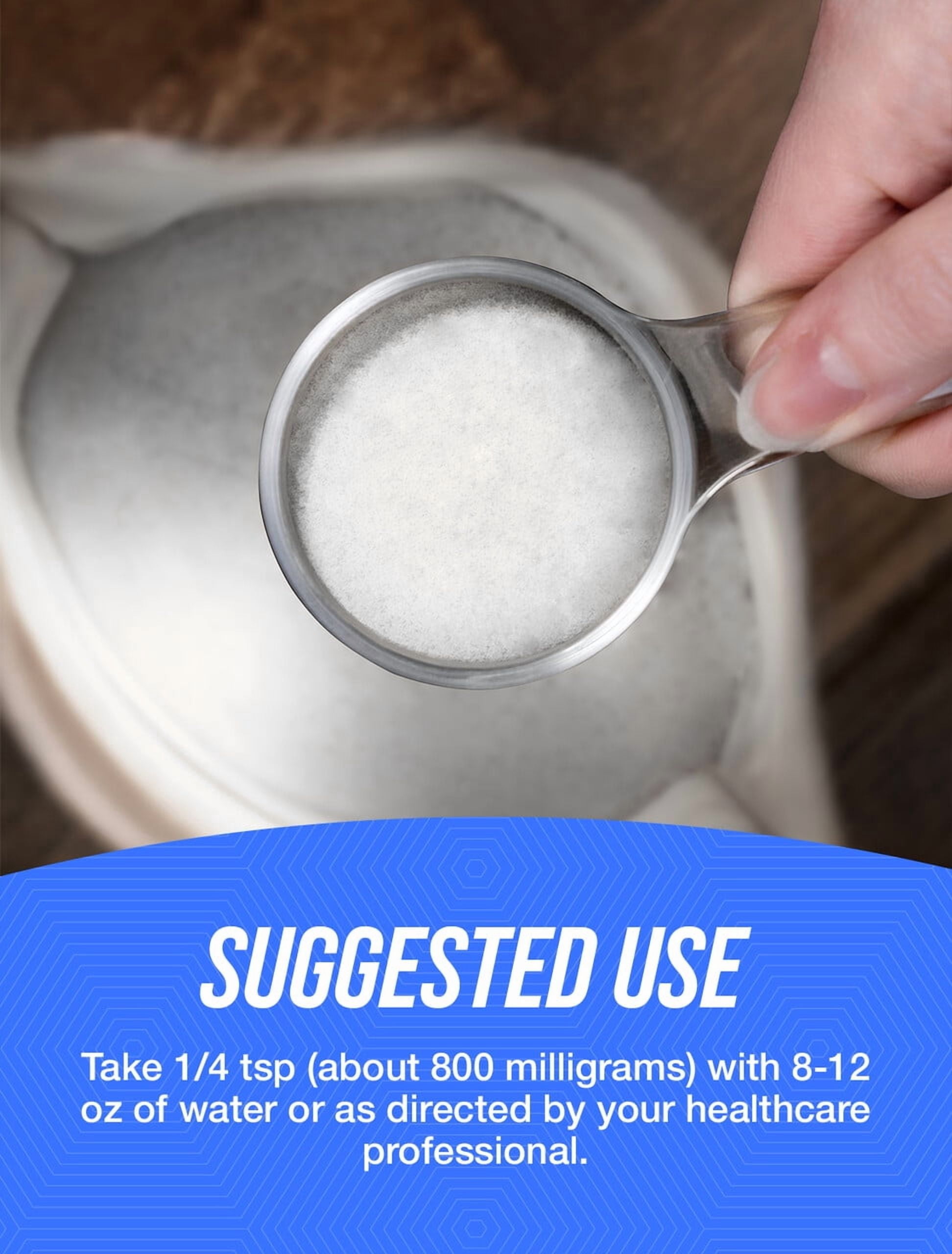 BulkSupplements IP6 (Inositol Hexaphosphate) Powder - 800mg per Serving - 500 Grams (1.1 lbs) - 625 Servings