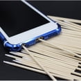 thumbnail image 2 of JWQFBC 100 X Cotton Stick Clean Tool for AirPod Earphone iphone Samsung Charge Port, 2 of 8