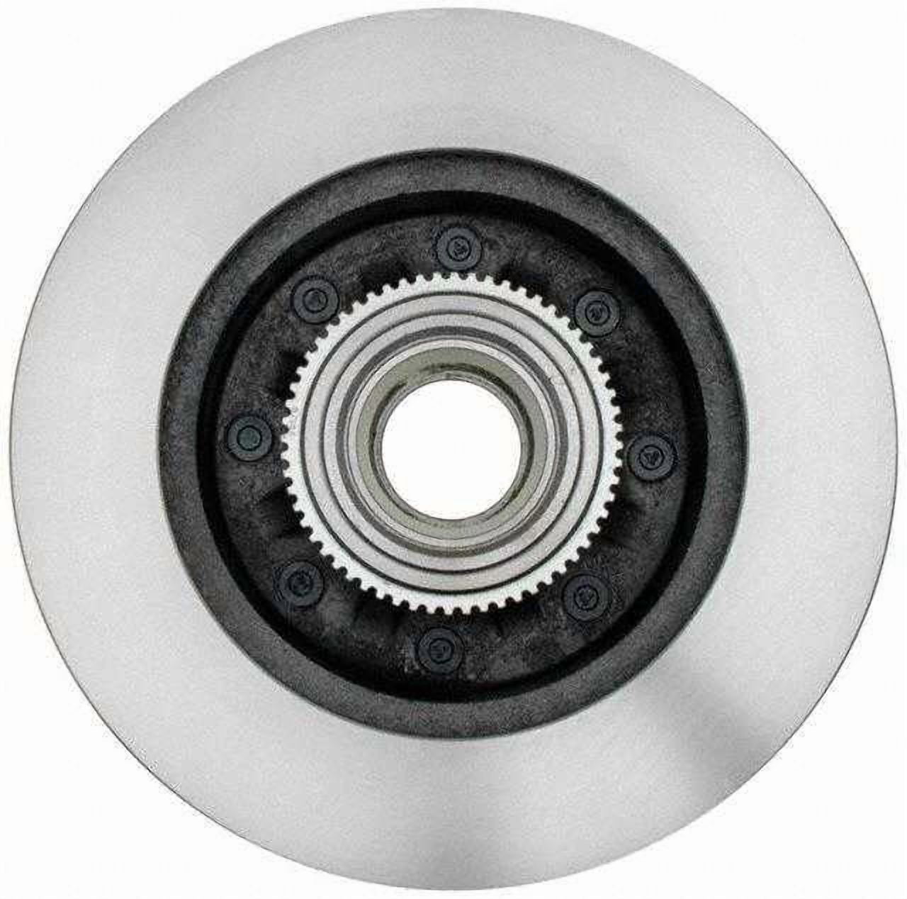 ACDelco 18A2615 Front Brake Rotor