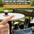 thumbnail image 3 of 3Pack Tallow Honey Stick: 100% Grass-Fed Tallow & Raw Wild Honey Balm for Sensitive Skin, Moisturizes, Soothes & Nourishes, 3 of 11