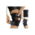 thumbnail image 1 of Rodilleras protectoras, soporte deportivo, fitness, menisquera, 1 of 2