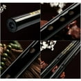 thumbnail image 3 of C Key Dizi Flauta De Bambú Instrumento Musical Tradicional Chino Con Bolsa De Transporte Para Principiantes Amantes De La Música, 3 of 6