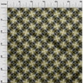 thumbnail image 3 of oneOone Silk Tabby Olive Green Fabric Abstract Geometric Fabric For Sewing Printed Craft Fabric By The Yard 42 Inch Wide, 3 of 4