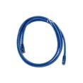 thumbnail image 2 of StarTech 6 ft Cat5e Blue Snagless Shielded RJ45 F/UTP Cat 5e Patch Cable S45PATCH6BL, 2 of 8