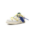 thumbnail image 4 of NIKE MENS Dunk Low "Off-White - Lot 27" DM1602 120 from Stadium Goods, 4 of 9