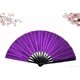 thumbnail image 2 of Boots On The Ground Hand Fan for Line Dancing Popping Fans Large Holographic Folding Hand Fan Clap Fans for Line Dancing Foldable Craft Dancer's Favor, 2 of 5