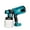 Blue, variant on 800ML Electric Spray Gun Cordless Paint Sprayer Auto Steel Coating Airbrush Compatible For 18V Battery Without Battery ,User-Friendly Design