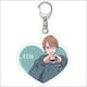 thumbnail image 4 of Jason My Love Story Con Yamada-kun at Lv999 Llavero Anime Akito Kinoshita Akane Acrílico Lindo Bolso Penda, 4 of 4