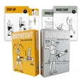 thumbnail image 1 of Cartas de Entrenamiento ELAORY: 100 Ejercicios con Peso Corporal y Mancuernas, 1 of 7