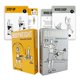 thumbnail image 1 of Cartas de Entrenamiento ELAORY: 100 Ejercicios con Peso Corporal y Mancuernas, 1 of 7