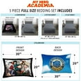thumbnail image 4 of My Hero Academia Kids Full Bed in a Bag, Comforter and Sheets, 4 of 8