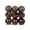 A, variant on Christmas Ball Ornaments Set, Shatterproof Baubles for Tree Decor, Assorted Hanging Decorations for Holiday Parties