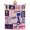 Pink Blanket, variant on Yibo Cheer Blankets for Girls Cheerleader's Cheerleader Gifts Blanket Ultra-Soft Cheerleaders Gifts Blanket Cozy Warm Throw Blanket Cheer Coach Gift Cheer Squad Birthday Gift Ideas for Teens Kids