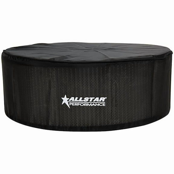 Allstar Performance ALL26225 Air Cleaner Filter 14 x 5 in. with Top