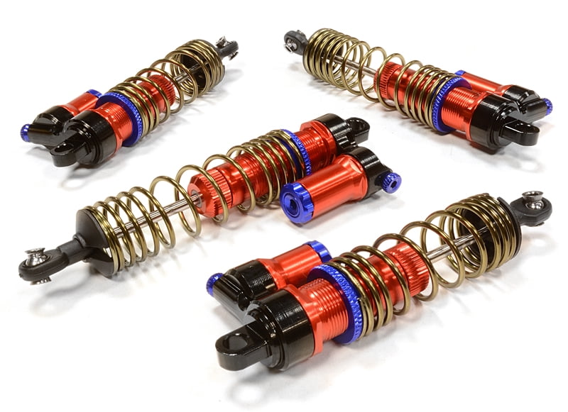 best sellers plus much more Billet Machined Piggyback Shock Set 4 for